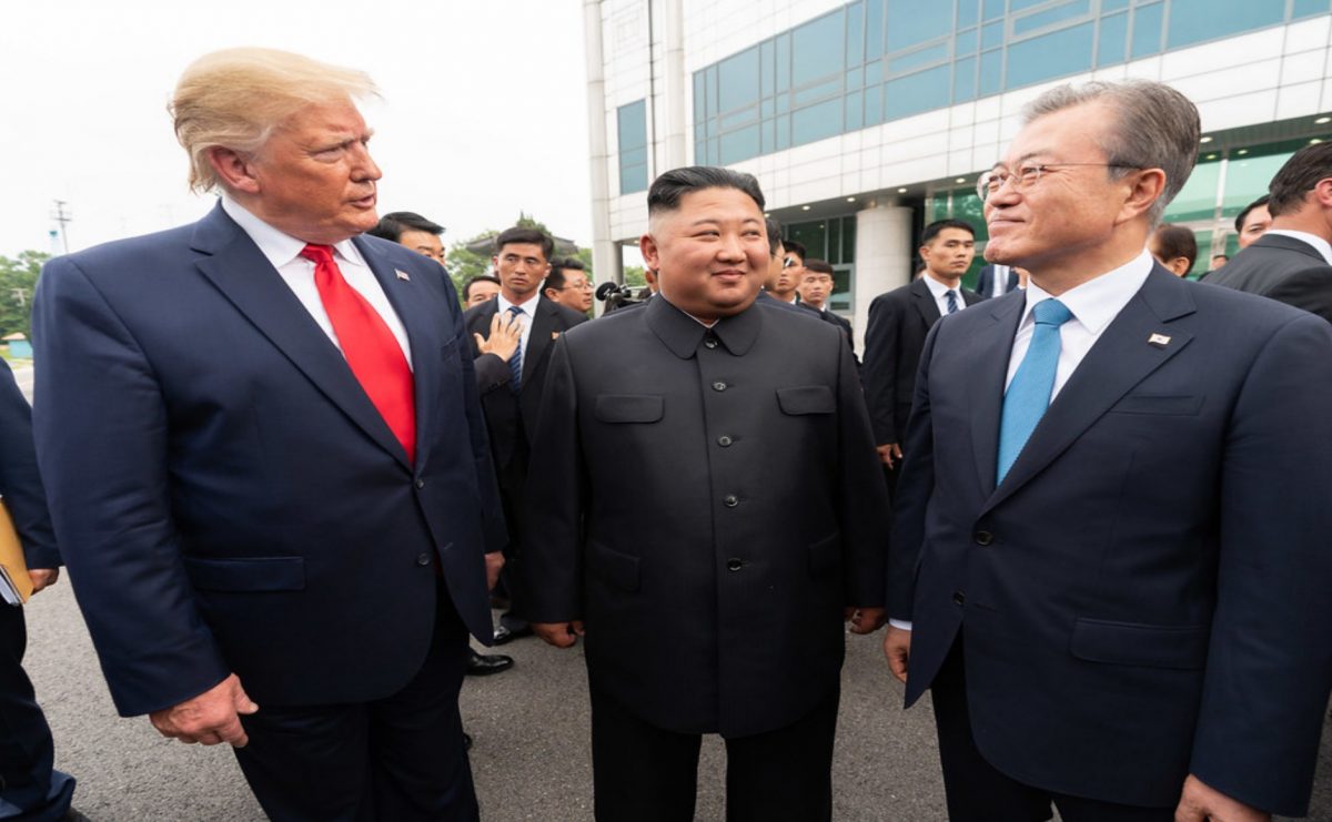 south korea reveals the news of kim