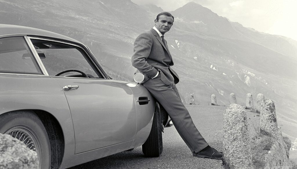 James bond actor Sean Connery from Scotland dies at the age of 90