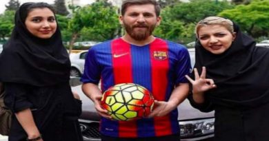 A Man Resembles Messi Was Arrested For Making Sexual Relationship With 23 Women