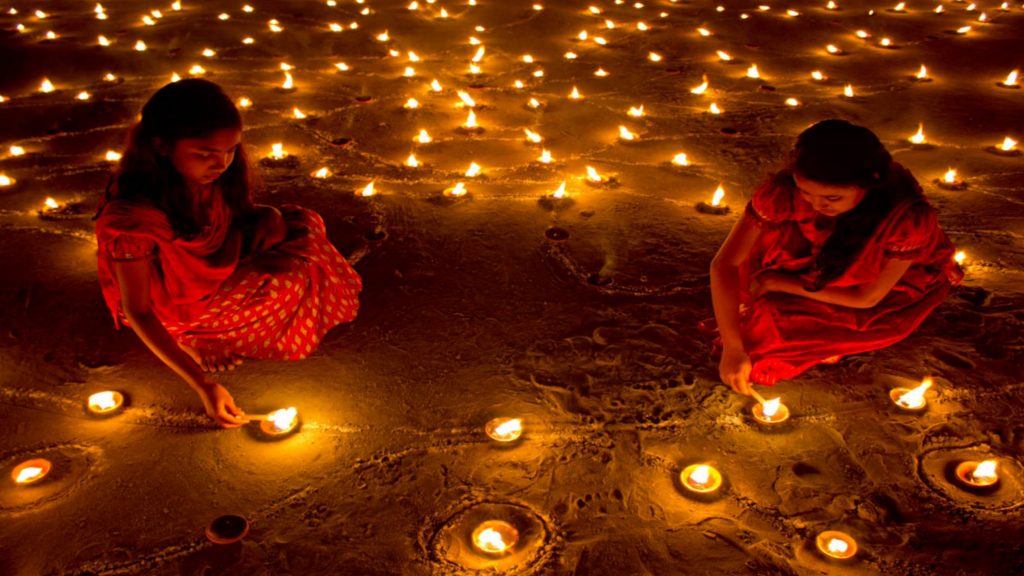 A Thought on Healthy Diwali Safe Diwali