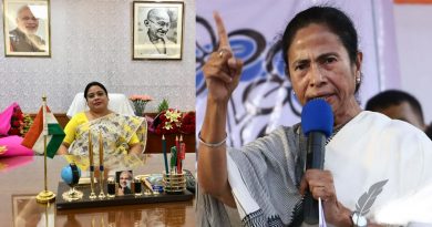 Dont Try To Jam Central Projects, Otherwise... alerts on Mamata Banerjee