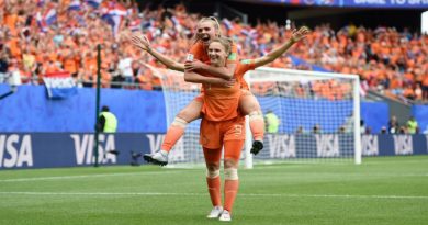 Vivianne Miedema Sealed Last 16 For Netherlands With Win Over Cameroon