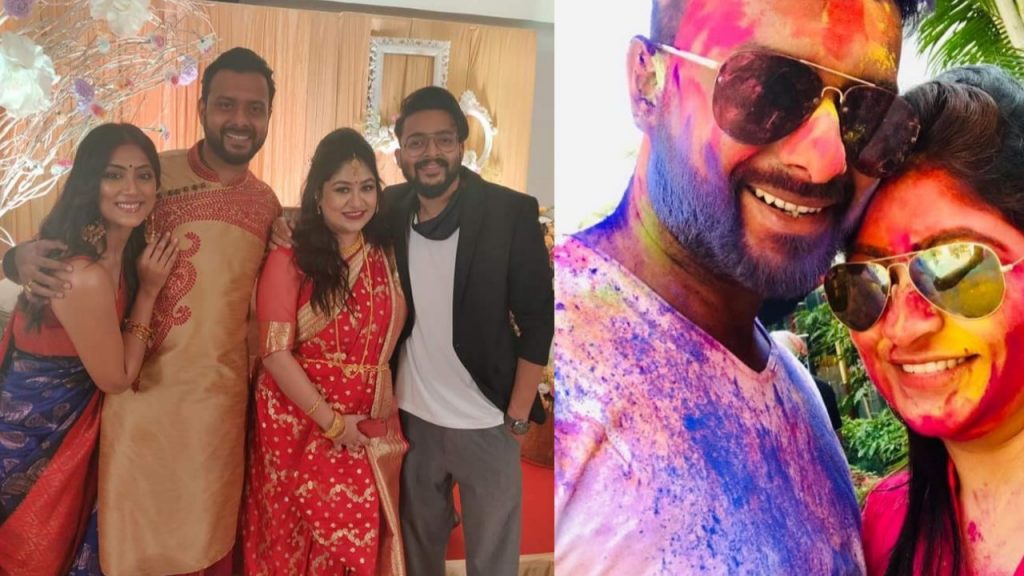 Sourav Saha and Anindita Basu on Indrasish Roy and Souravi Tarafdar marriage