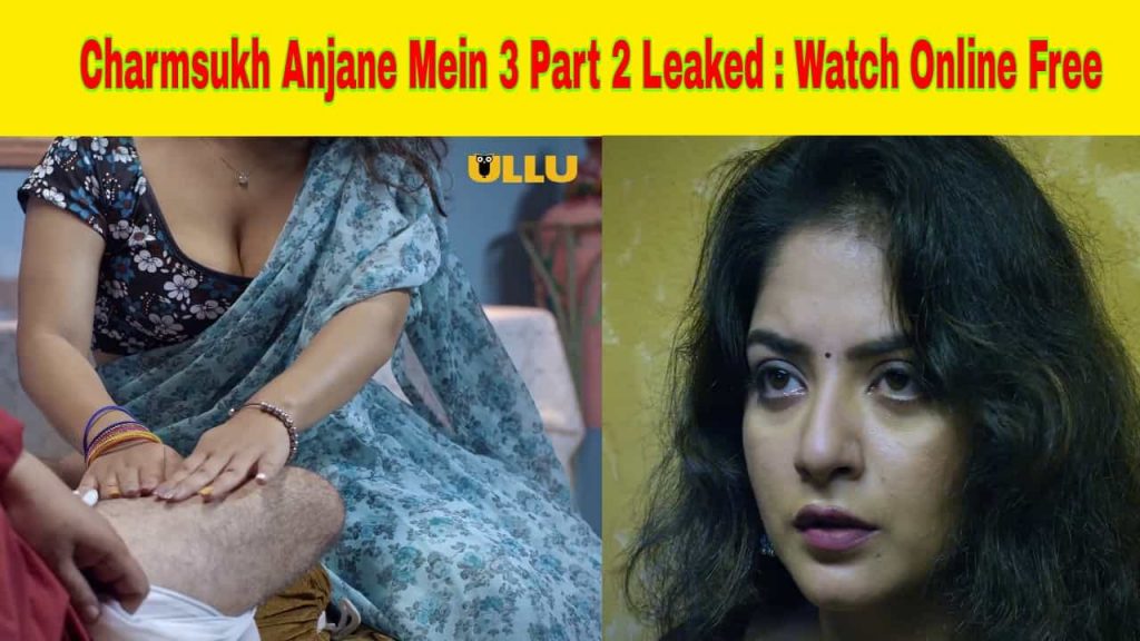 Charmsukh Anjane Mein 3 Part 2 leaked watch online and download free
