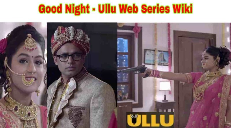 Good Night Ullu Web Series Wiki Cast, Original Names, Story, Release Date