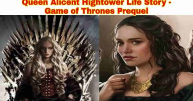 alicent hightower wiki, marriage, death - game of thrones prequel