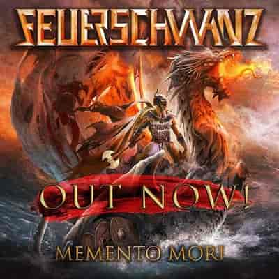FEUERSCHWANZ Memento Mori album songtext and tracklist