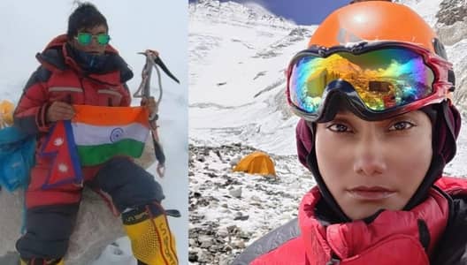 Piyali Basak (Everest) পিয়ালী বসাক