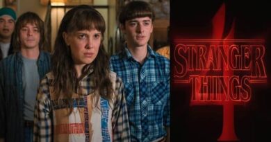Stranger Things Season 4 (Netflix) Wiki, Cast, Story, Release Date