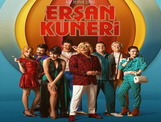 The Life and Movies of Ersan Kuneri (Netflix) Wiki, Cast, Story, Release Date