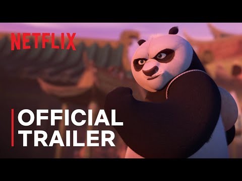 Kung Fu Panda The Dragon Knight (Netflix) Wiki, Cast, Story, Release Date
