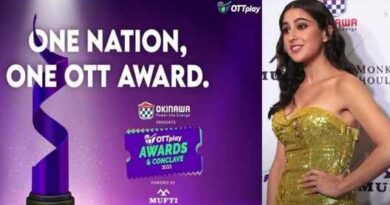 OTTPlay Awards 2022 Winner Name, Nominees, Categories, Host, Release Date