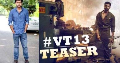 VT13 (2023 Telugu Movie) Wiki, Cast, Story, Budget, Release Date