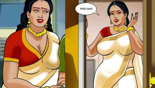 Velamma Comics Hindi, Tamil, Malayalam, Free - Velamma Bhabhi Comics » 365  Reporter