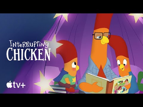 Interrupting Chicken (Apple TV+) Characters List, Cast, Wiki, Story, Release Date