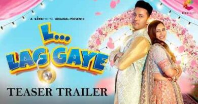 L…Lag Gaye (CinePrime Web Series) Cast, Wiki, Story, Release Date