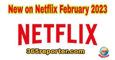 New on Netflix February 2023 - What's New on Netflix February 2023
