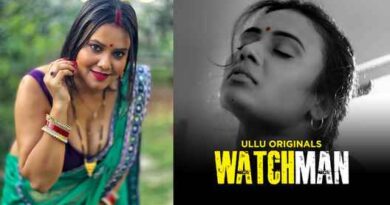 Watchman (Ullu Web Series) Cast, Wiki, Story, Release Date