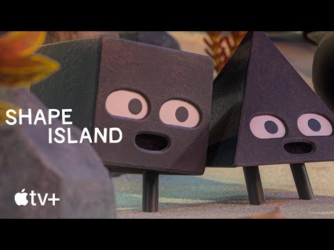 Shape Island (Apple TV+) Characters List, Cast, Wiki, Story, Release Date