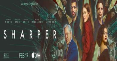 Sharper (Apple TV+) Cast, Wiki, Story, Release Date