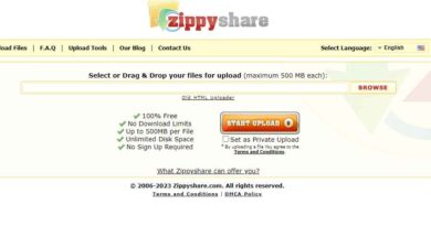 Zippyshare Search, Apps, Music Downloads - Is Zippyshare Safe