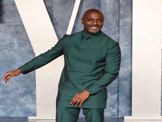 Actor Idris Elba to star as Knuckles on Knuckles tv series on Paramount+