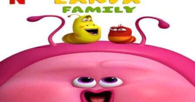 Larva Family (Netflix) Cast, Characters List, Wiki, Story, Release Date
