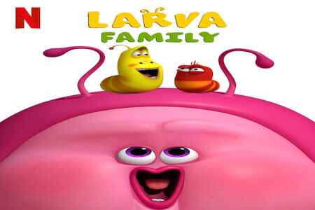 Larva Family (Netflix) Cast, Characters List, Wiki, Story, Release Date