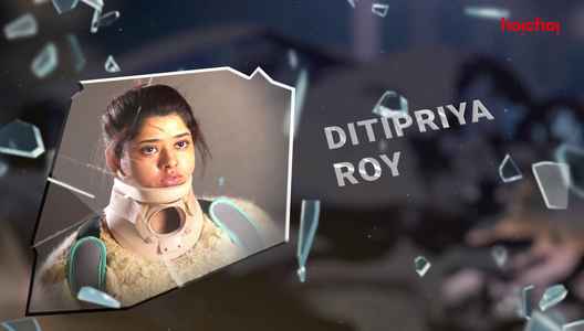 Actress Ditipriya Roy to star as Rashi on Rajneeti Hoichoi web series