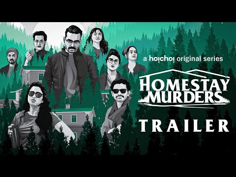 Homestay Murders (Hoichoi) Web Series Cast, Wiki, Story, Release Date