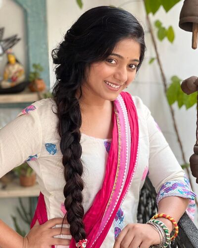 Actress Dipanwita Rakshit to star as Tunte in Tunte Serial on Star Jalsha