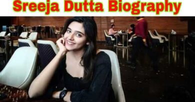 Who is Sreeja Dutta (Actress) Age, Biography, Wiki, Boyfriend, Serials, Movies, Web Series, Net Worth