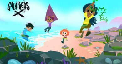 Galapagos X (TVOKids) Cast, Characters List, Wiki, Story, Release Date