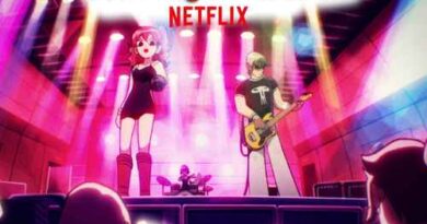 Scott Pilgrim Takes Off (Netflix TV Series) Cast, Characters List, Story, Trailer, Release Date, Review