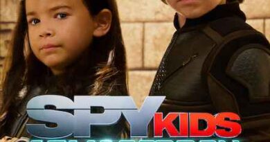 Spy Kids Armageddon (Netflix) Cast, Wiki, Story, Release Date