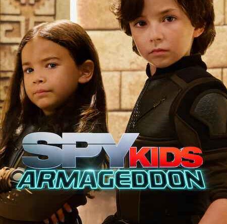 Spy Kids Armageddon (Netflix) Cast, Wiki, Story, Release Date
