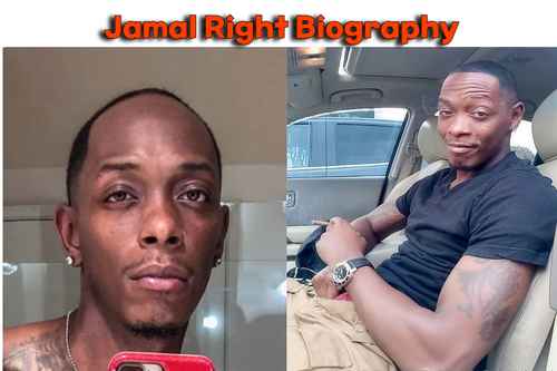 Who is Jamal Right (Actor) Age, Biography, Wiki, Girlfriend, OnlyFans, Movies, TV Series, Net Worth