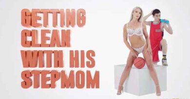 Getting Clean With His Stepmom (Brazzers) Cast, Actor, Actress, Story, Release Date